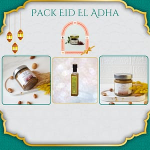 Pack Alimentaire Eid Al-Adha