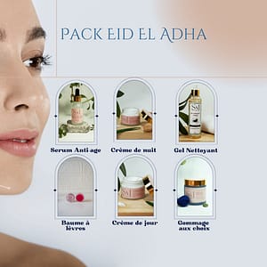 Pack cosmetique Eid El-Adha